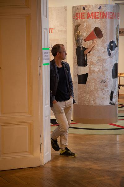 Volkskundemuseum Wien: Instawalk Retropia (9.4.2019) https://www.volkskundemuseum.at | Foto: eSeL Foto: eSeL.at - Lorenz Seidler