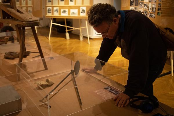 Volkskundemuseum Wien: Instawalk Retropia (9.4.2019) https://www.volkskundemuseum.at | Foto: eSeL Foto: eSeL.at - Lorenz Seidler