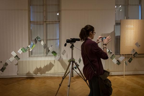 Volkskundemuseum Wien: Instawalk Retropia (9.4.2019) https://www.volkskundemuseum.at | Foto: eSeL Foto: eSeL.at - Lorenz Seidler
