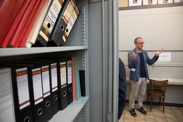 Volkskundemuseum Wien: Instawalk Retropia (9.4.2019) https://www.volkskundemuseum.at | Foto: eSeL Foto: eSeL.at - Lorenz Seidler