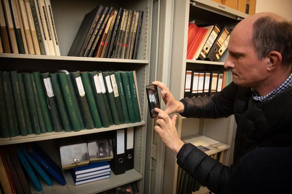 Volkskundemuseum Wien: Instawalk Retropia (9.4.2019) https://www.volkskundemuseum.at | Foto: eSeL Foto: eSeL.at - Lorenz Seidler