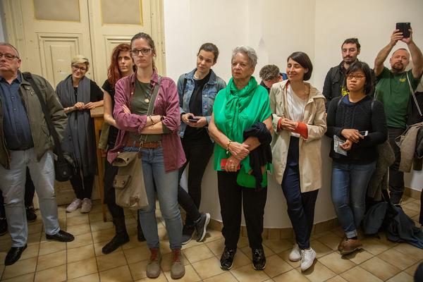 Volkskundemuseum Wien: Instawalk Retropia (9.4.2019) https://www.volkskundemuseum.at | Foto: eSeL Foto: eSeL.at - Lorenz Seidler