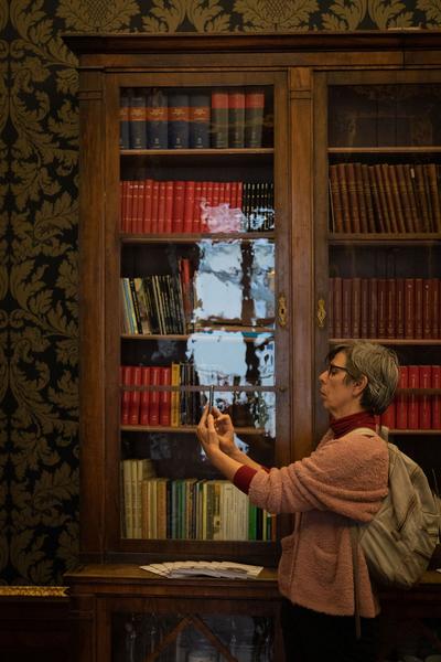 Volkskundemuseum Wien: Instawalk Retropia (9.4.2019) https://www.volkskundemuseum.at | Foto: eSeL Foto: eSeL.at - Lorenz Seidler