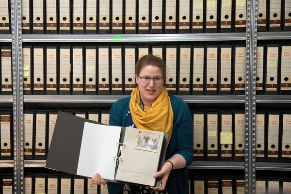 Volkskundemuseum Wien: Instawalk Retropia (9.4.2019) https://www.volkskundemuseum.at | Foto: eSeL Foto: eSeL.at - Lorenz Seidler