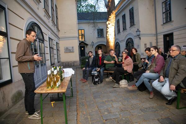 Volkskundemuseum Wien: Instawalk Retropia (9.4.2019) https://www.volkskundemuseum.at | Foto: eSeL Foto: eSeL.at - Lorenz Seidler