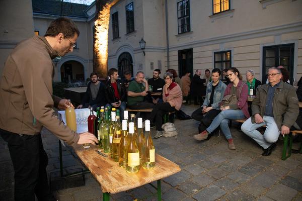 Volkskundemuseum Wien: Instawalk Retropia (9.4.2019) https://www.volkskundemuseum.at | Foto: eSeL Foto: eSeL.at - Lorenz Seidler