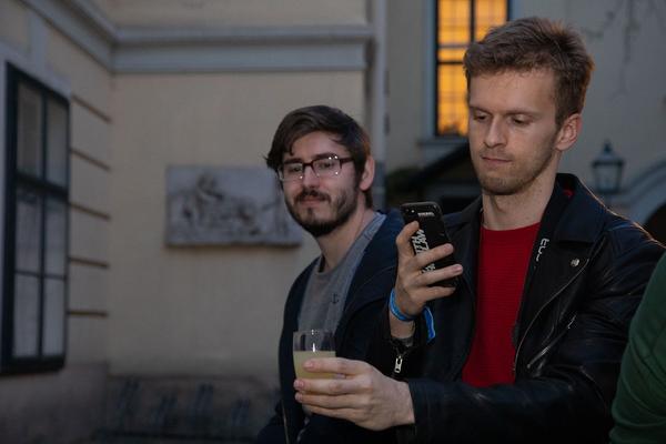 Volkskundemuseum Wien: Instawalk Retropia (9.4.2019) https://www.volkskundemuseum.at | Foto: eSeL Foto: eSeL.at - Lorenz Seidler