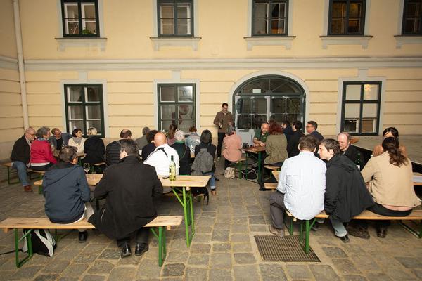 Volkskundemuseum Wien: Instawalk Retropia (9.4.2019) https://www.volkskundemuseum.at | Foto: eSeL Foto: eSeL.at - Lorenz Seidler