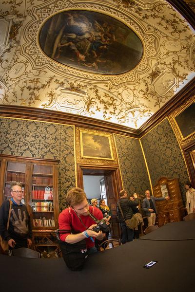 Volkskundemuseum Wien: Instawalk Retropia (9.4.2019) https://www.volkskundemuseum.at | Foto: eSeL Foto: eSeL.at - Lorenz Seidler