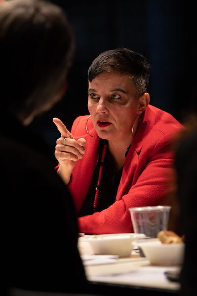 brut wien: irreality.tv - Der Hantologische Kongress (Kempelenpark, 1.11.2019) https://brut-wien.at/de/Programm/Kalender/Programm-2019/Oktober-2019/irreality.tv-DER-HANTOLOGISCHE-KONGRESS | Foto: eSeL Foto: eSeL.at - Lorenz Seidler