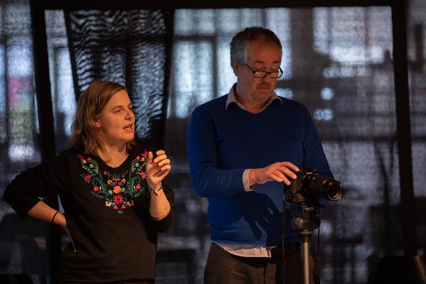 brut wien: irreality.tv - Der Hantologische Kongress (Kempelenpark, 1.11.2019) https://brut-wien.at/de/Programm/Kalender/Programm-2019/Oktober-2019/irreality.tv-DER-HANTOLOGISCHE-KONGRESS | Foto: eSeL Foto: eSeL.at - Lorenz Seidler
