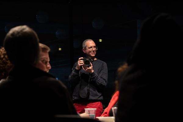 brut wien: irreality.tv - Der Hantologische Kongress (Kempelenpark, 1.11.2019) https://brut-wien.at/de/Programm/Kalender/Programm-2019/Oktober-2019/irreality.tv-DER-HANTOLOGISCHE-KONGRESS | Foto: eSeL Foto: eSeL.at - Lorenz Seidler