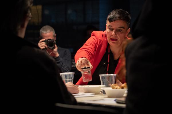brut wien: irreality.tv - Der Hantologische Kongress (Kempelenpark, 1.11.2019) https://brut-wien.at/de/Programm/Kalender/Programm-2019/Oktober-2019/irreality.tv-DER-HANTOLOGISCHE-KONGRESS | Foto: eSeL Foto: eSeL.at - Lorenz Seidler