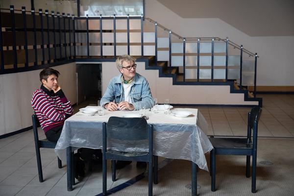 brut wien: irreality.tv - Der Hantologische Kongress (Kempelenpark, 1.11.2019) https://brut-wien.at/de/Programm/Kalender/Programm-2019/Oktober-2019/irreality.tv-DER-HANTOLOGISCHE-KONGRESS | Foto: eSeL Foto: eSeL.at - Lorenz Seidler