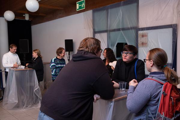 brut wien: irreality.tv - Der Hantologische Kongress (Kempelenpark, 1.11.2019) https://brut-wien.at/de/Programm/Kalender/Programm-2019/Oktober-2019/irreality.tv-DER-HANTOLOGISCHE-KONGRESS | Foto: eSeL Foto: eSeL.at - Lorenz Seidler