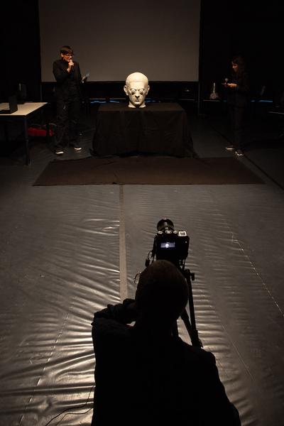 brut wien: irreality.tv - Der Hantologische Kongress (Kempelenpark, 1.11.2019) https://brut-wien.at/de/Programm/Kalender/Programm-2019/Oktober-2019/irreality.tv-DER-HANTOLOGISCHE-KONGRESS | Foto: eSeL Foto: eSeL.at - Lorenz Seidler