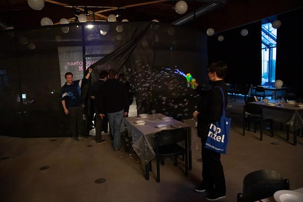 brut wien: irreality.tv - Der Hantologische Kongress (Kempelenpark, 1.11.2019) https://brut-wien.at/de/Programm/Kalender/Programm-2019/Oktober-2019/irreality.tv-DER-HANTOLOGISCHE-KONGRESS | Foto: eSeL Foto: eSeL.at - Lorenz Seidler