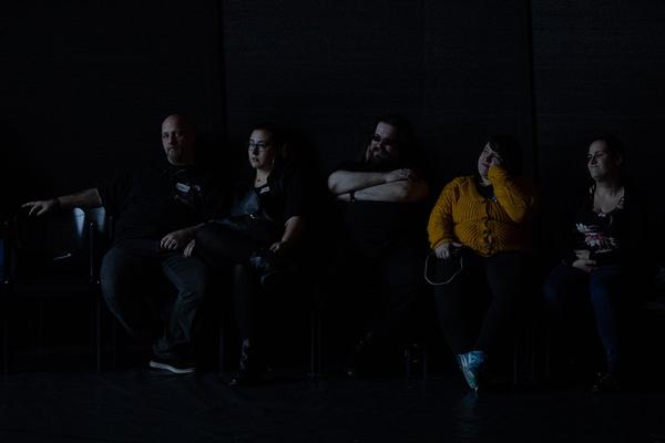 brut wien: irreality.tv - Der Hantologische Kongress (Kempelenpark, 1.11.2019) https://brut-wien.at/de/Programm/Kalender/Programm-2019/Oktober-2019/irreality.tv-DER-HANTOLOGISCHE-KONGRESS | Foto: eSeL Foto: eSeL.at - Lorenz Seidler