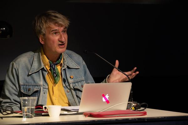 brut wien: irreality.tv - Der Hantologische Kongress (Kempelenpark, 1.11.2019) https://brut-wien.at/de/Programm/Kalender/Programm-2019/Oktober-2019/irreality.tv-DER-HANTOLOGISCHE-KONGRESS | Foto: eSeL Foto: eSeL.at - Lorenz Seidler