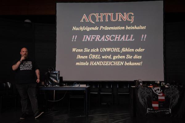 brut wien: irreality.tv - Der Hantologische Kongress (Kempelenpark, 1.11.2019) https://brut-wien.at/de/Programm/Kalender/Programm-2019/Oktober-2019/irreality.tv-DER-HANTOLOGISCHE-KONGRESS | Foto: eSeL Foto: eSeL.at - Lorenz Seidler