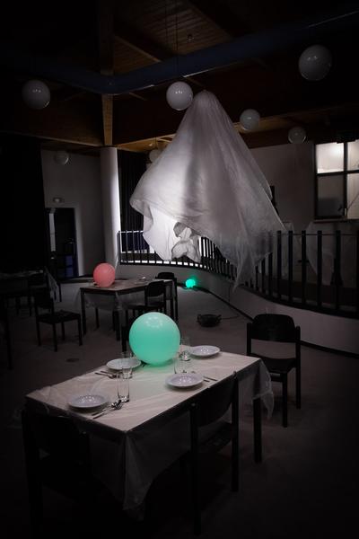 brut wien: irreality.tv - Der Hantologische Kongress (Kempelenpark, 1.11.2019) https://brut-wien.at/de/Programm/Kalender/Programm-2019/Oktober-2019/irreality.tv-DER-HANTOLOGISCHE-KONGRESS | Foto: eSeL Foto: eSeL.at - Lorenz Seidler