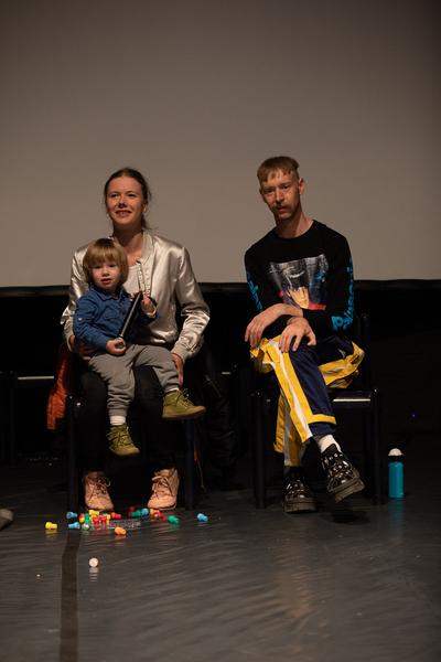 brut wien: irreality.tv - Der Hantologische Kongress (Kempelenpark, 1.11.2019) https://brut-wien.at/de/Programm/Kalender/Programm-2019/Oktober-2019/irreality.tv-DER-HANTOLOGISCHE-KONGRESS | Foto: eSeL Foto: eSeL.at - Lorenz Seidler