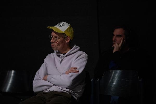 brut wien: irreality.tv - Der Hantologische Kongress (Kempelenpark, 1.11.2019) https://brut-wien.at/de/Programm/Kalender/Programm-2019/Oktober-2019/irreality.tv-DER-HANTOLOGISCHE-KONGRESS | Foto: eSeL Foto: eSeL.at - Lorenz Seidler