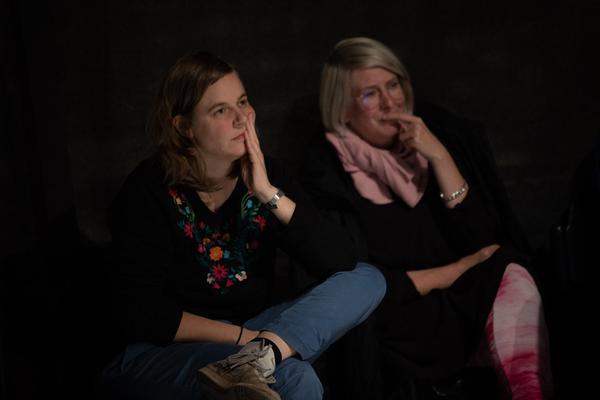 brut wien: irreality.tv - Der Hantologische Kongress (Kempelenpark, 1.11.2019) https://brut-wien.at/de/Programm/Kalender/Programm-2019/Oktober-2019/irreality.tv-DER-HANTOLOGISCHE-KONGRESS | Foto: eSeL Foto: eSeL.at - Lorenz Seidler