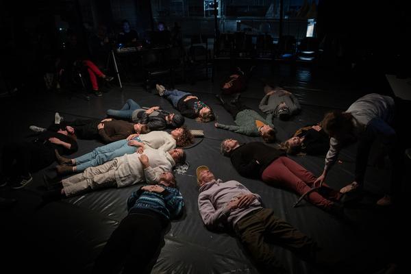 brut wien: irreality.tv - Der Hantologische Kongress (Kempelenpark, 1.11.2019) https://brut-wien.at/de/Programm/Kalender/Programm-2019/Oktober-2019/irreality.tv-DER-HANTOLOGISCHE-KONGRESS | Foto: eSeL Foto: eSeL.at - Lorenz Seidler
