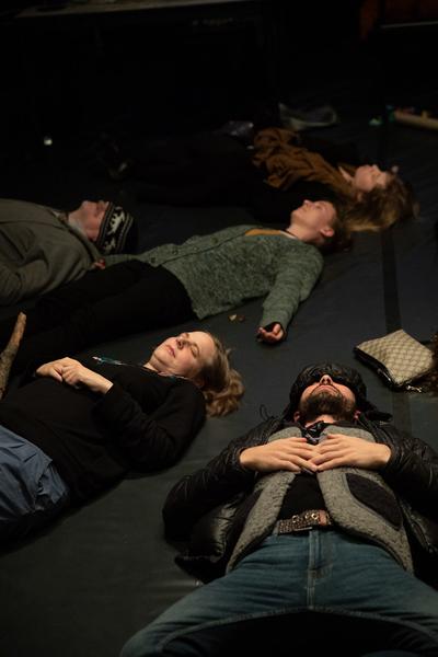 brut wien: irreality.tv - Der Hantologische Kongress (Kempelenpark, 1.11.2019) https://brut-wien.at/de/Programm/Kalender/Programm-2019/Oktober-2019/irreality.tv-DER-HANTOLOGISCHE-KONGRESS | Foto: eSeL Foto: eSeL.at - Lorenz Seidler