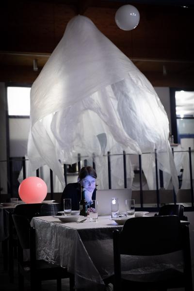 brut wien: irreality.tv - Der Hantologische Kongress (Kempelenpark, 1.11.2019) https://brut-wien.at/de/Programm/Kalender/Programm-2019/Oktober-2019/irreality.tv-DER-HANTOLOGISCHE-KONGRESS | Foto: eSeL Foto: eSeL.at - Lorenz Seidler