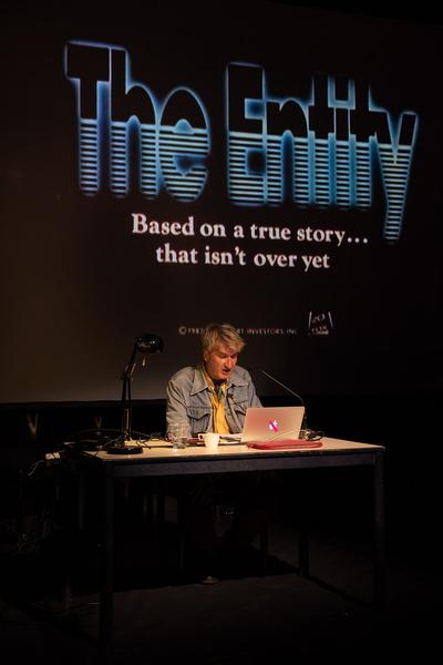 brut wien: irreality.tv - Der Hantologische Kongress (Kempelenpark, 1.11.2019) https://brut-wien.at/de/Programm/Kalender/Programm-2019/Oktober-2019/irreality.tv-DER-HANTOLOGISCHE-KONGRESS | Foto: eSeL Foto: eSeL.at - Lorenz Seidler