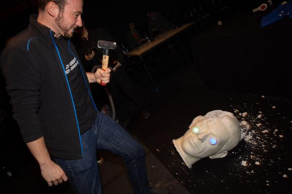 brut wien: irreality.tv - Der Hantologische Kongress (Kempelenpark, 1.11.2019) https://brut-wien.at/de/Programm/Kalender/Programm-2019/Oktober-2019/irreality.tv-DER-HANTOLOGISCHE-KONGRESS | Foto: eSeL Foto: eSeL.at - Lorenz Seidler