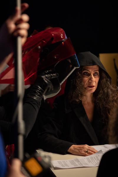 brut wien: irreality.tv - Der Hantologische Kongress (Kempelenpark, 1.11.2019) https://brut-wien.at/de/Programm/Kalender/Programm-2019/Oktober-2019/irreality.tv-DER-HANTOLOGISCHE-KONGRESS | Foto: eSeL Foto: eSeL.at - Lorenz Seidler