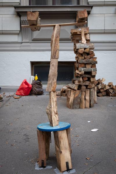 Josefstädter Straße: Is this the real life? Is this just fantasy? (KOER, 13.9.2019) https://esel.at/termin/102875 | Foto: eSeL Foto: eSeL.at - Lorenz Seidler