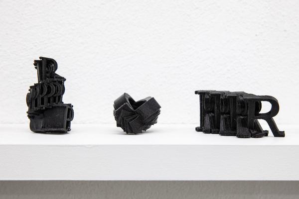 Vienna Art Week 2019: Jörg Piringer - Partikel (Sehsaal 1, 19.11.2019) https://www.viennaartweek.at | Foto: eSeL Foto: eSeL.at - Lorenz Seidler