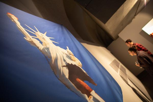 frei_raum Q21 exhibition space: Japan Unlimited (Eröffnung, 25.9.2019) https://www.mqw.at/institutionen/q21/frei-raum-q21-exhibition-space/2019/japan-unlimited | Foto: eSeL Foto: eSeL.at - Lorenz Seidler