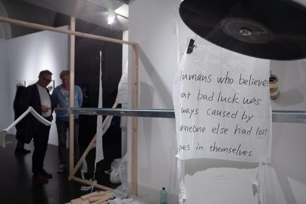 frei_raum Q21 exhibition space: Japan Unlimited (Eröffnung, 25.9.2019) https://www.mqw.at/institutionen/q21/frei-raum-q21-exhibition-space/2019/japan-unlimited | Foto: eSeL Foto: eSeL.at - Lorenz Seidler
