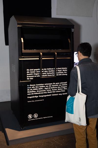 frei_raum Q21 exhibition space: Japan Unlimited (Eröffnung, 25.9.2019) https://www.mqw.at/institutionen/q21/frei-raum-q21-exhibition-space/2019/japan-unlimited | Foto: eSeL Foto: eSeL.at - Lorenz Seidler
