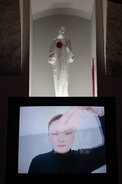 frei_raum Q21 exhibition space: Japan Unlimited (26.9. - 24.11.2019) https://www.mqw.at/institutionen/q21/frei-raum-q21-exhibition-space/2019/japan-unlimited | Foto: eSeL Foto: eSeL.at - Lorenz Seidler
