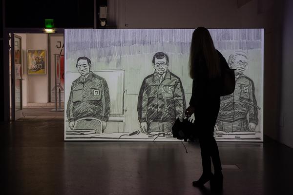 frei_raum Q21 exhibition space: Japan Unlimited (26.9. - 24.11.2019) https://www.mqw.at/institutionen/q21/frei-raum-q21-exhibition-space/2019/japan-unlimited | Foto: eSeL Foto: eSeL.at - Lorenz Seidler