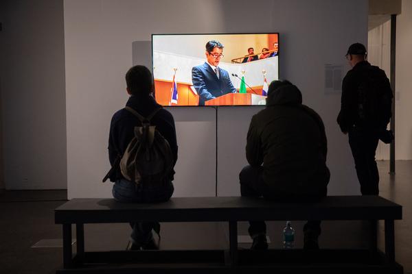 frei_raum Q21 exhibition space: Japan Unlimited (26.9. - 24.11.2019) https://www.mqw.at/institutionen/q21/frei-raum-q21-exhibition-space/2019/japan-unlimited | Foto: eSeL Foto: eSeL.at - Lorenz Seidler