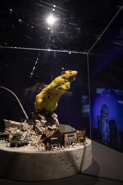 frei_raum Q21 exhibition space: Japan Unlimited (26.9. - 24.11.2019) https://www.mqw.at/institutionen/q21/frei-raum-q21-exhibition-space/2019/japan-unlimited | Foto: eSeL Foto: eSeL.at - Lorenz Seidler