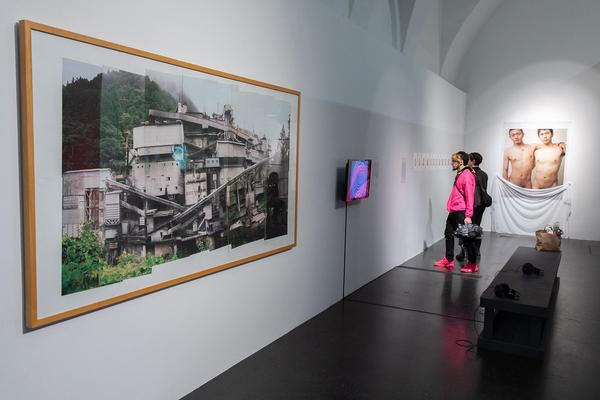 frei_raum Q21 exhibition space: Japan Unlimited (26.9. - 24.11.2019) https://www.mqw.at/institutionen/q21/frei-raum-q21-exhibition-space/2019/japan-unlimited | Foto: eSeL Foto: eSeL.at - Lorenz Seidler