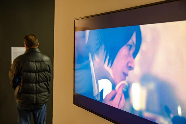 frei_raum Q21 exhibition space: Japan Unlimited (26.9. - 24.11.2019) https://www.mqw.at/institutionen/q21/frei-raum-q21-exhibition-space/2019/japan-unlimited | Foto: eSeL Foto: eSeL.at - Lorenz Seidler