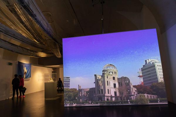 frei_raum Q21 exhibition space: Japan Unlimited (26.9. - 24.11.2019) https://www.mqw.at/institutionen/q21/frei-raum-q21-exhibition-space/2019/japan-unlimited | Foto: eSeL Foto: eSeL.at - Lorenz Seidler
