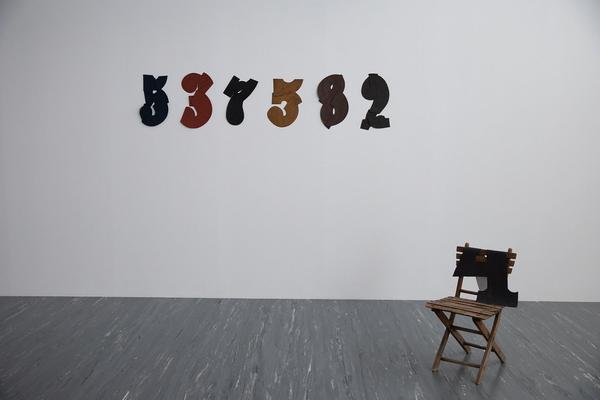 Belvedere 21: Josef Bauer -  Demonstration (4.9.2019 - 12.1.2020) https://esel.at/termin/102626 | Foto: eSeL Foto: eSeL.at - Lorenz Seidler