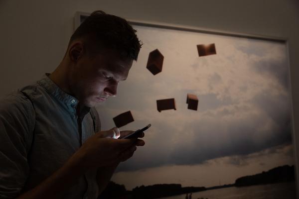 Kunsthalle Krems: Josef Trattner@Land Art (14 07 2019 03 11 2019, Presseführung) https://www.kunsthalle.at/de/ausstellungen/15-land-art | Foto: eSeL Foto: eSeL.at - Lorenz Seidler