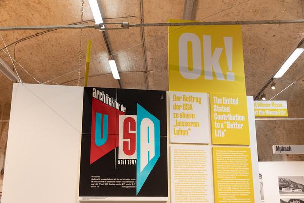 AzW Architekturzentrum Wien: Kalter Krieg und Architektur. Beiträge zur Demokratisierung Österreichs nach 1945 (17.10. - 24.2.2019) https://www.azw.at/de/termin/kalter-krieg-und-architektur | Foto: eSeL Foto: eSeL.at - Lorenz Seidler