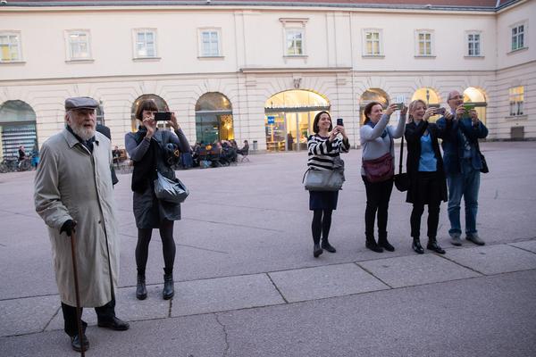 AzW Architekturzentrum Wien: Kalter Krieg und Architektur. Beiträge zur Demokratisierung Österreichs nach 1945 (17.10. - 24.2.2019) https://www.azw.at/de/termin/kalter-krieg-und-architektur | Foto: eSeL Foto: eSeL.at - Lorenz Seidler